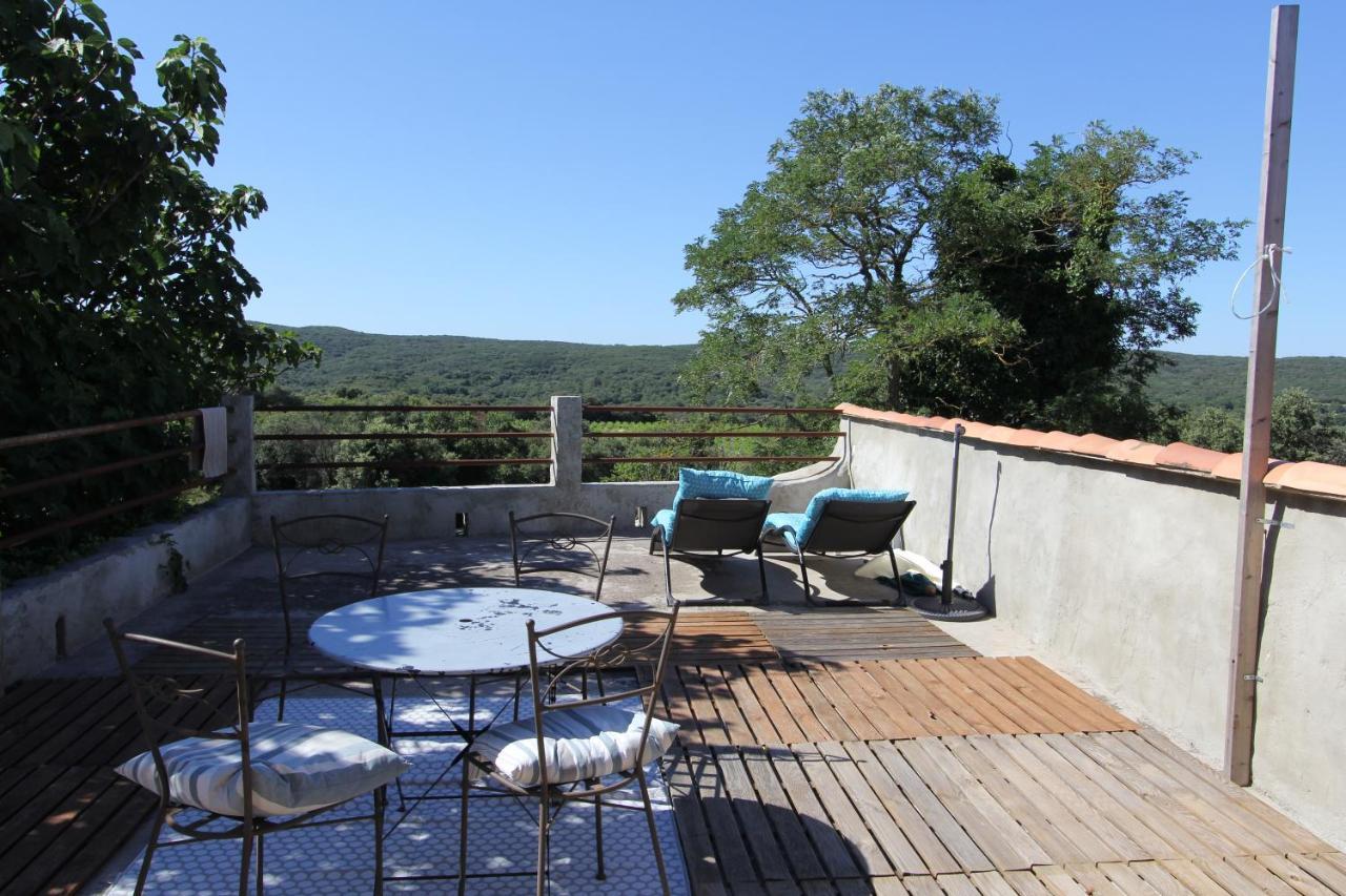 Studio Gard Calme Et Nature Russan Luaran gambar