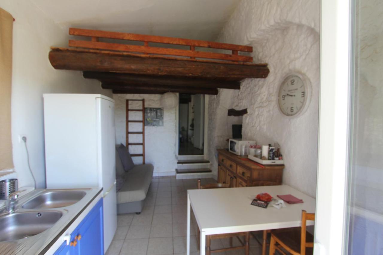 Studio Gard Calme Et Nature Russan Luaran gambar