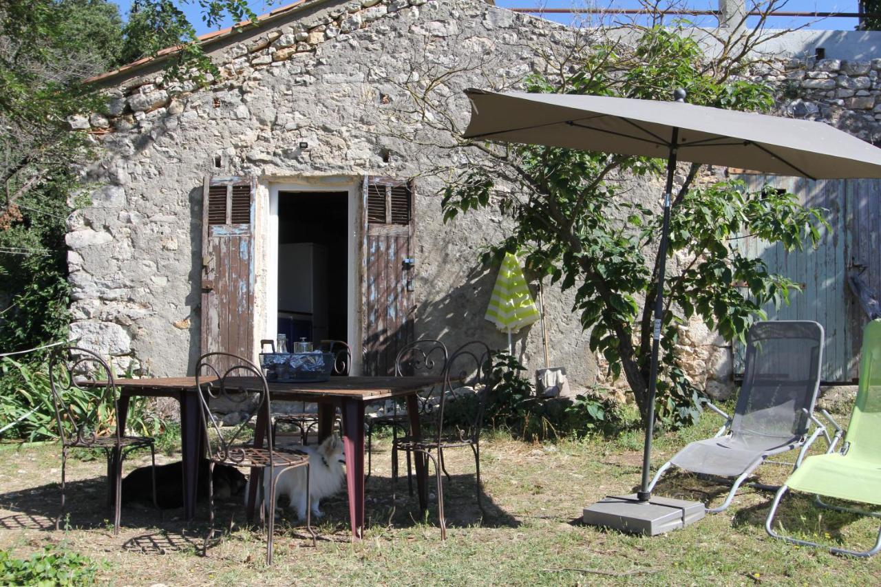 Studio Gard Calme Et Nature Russan Luaran gambar