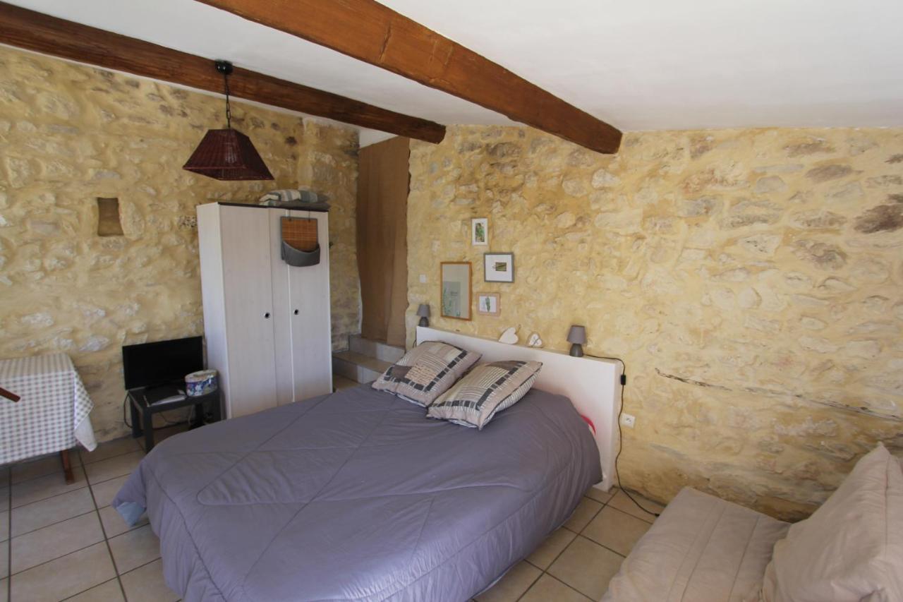 Studio Gard Calme Et Nature Russan Luaran gambar