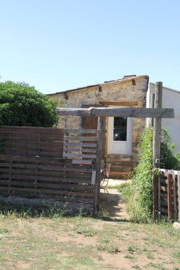 Studio Gard Calme Et Nature Russan Luaran gambar