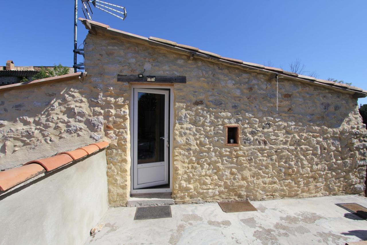 Studio Gard Calme Et Nature Russan Luaran gambar