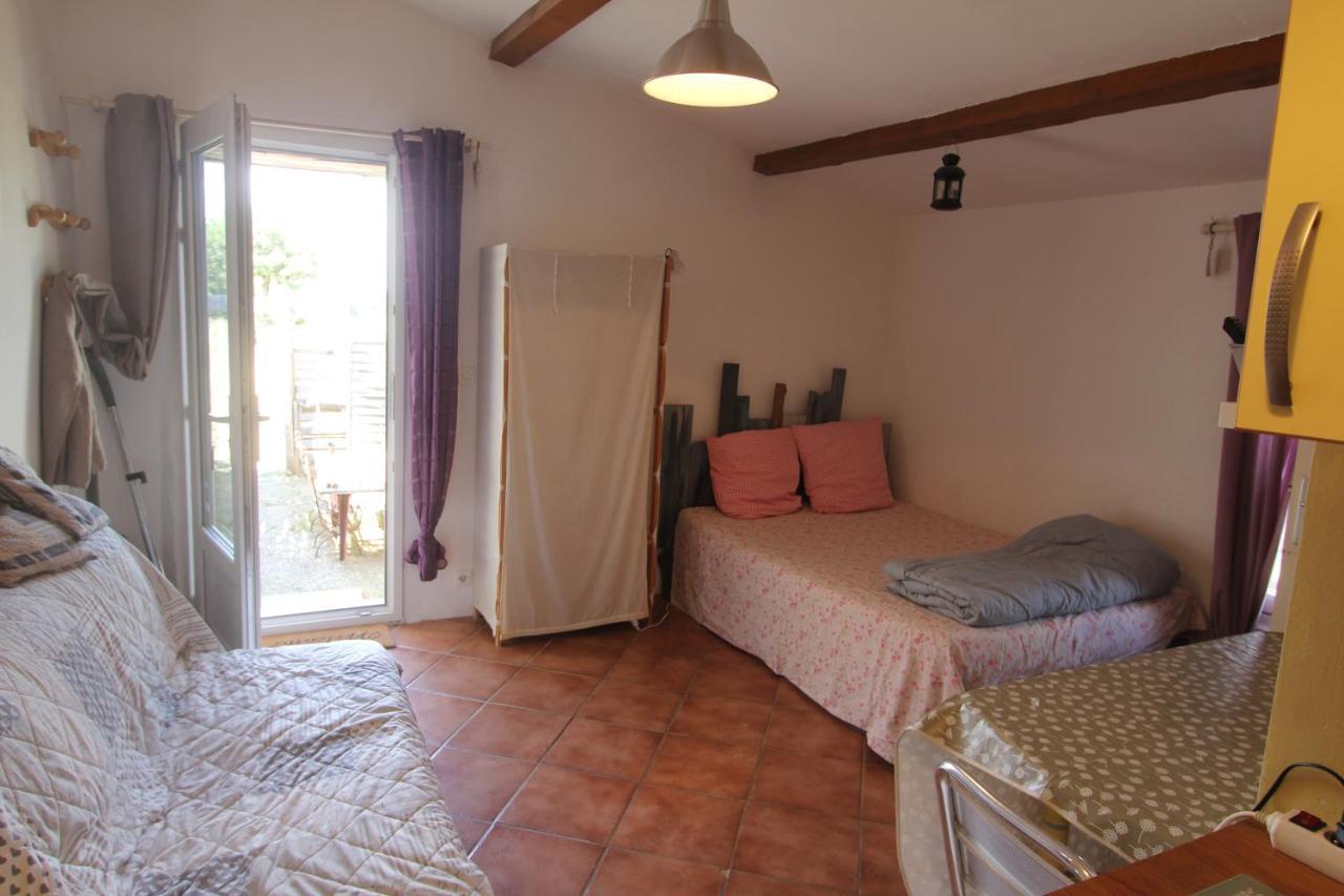 Studio Gard Calme Et Nature Russan Luaran gambar