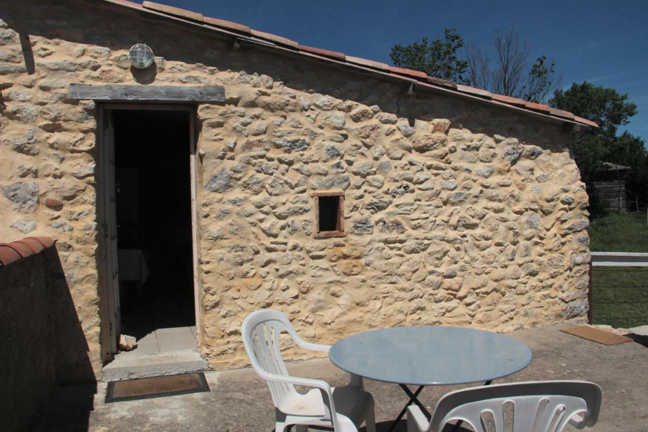 Studio Gard Calme Et Nature Russan Luaran gambar