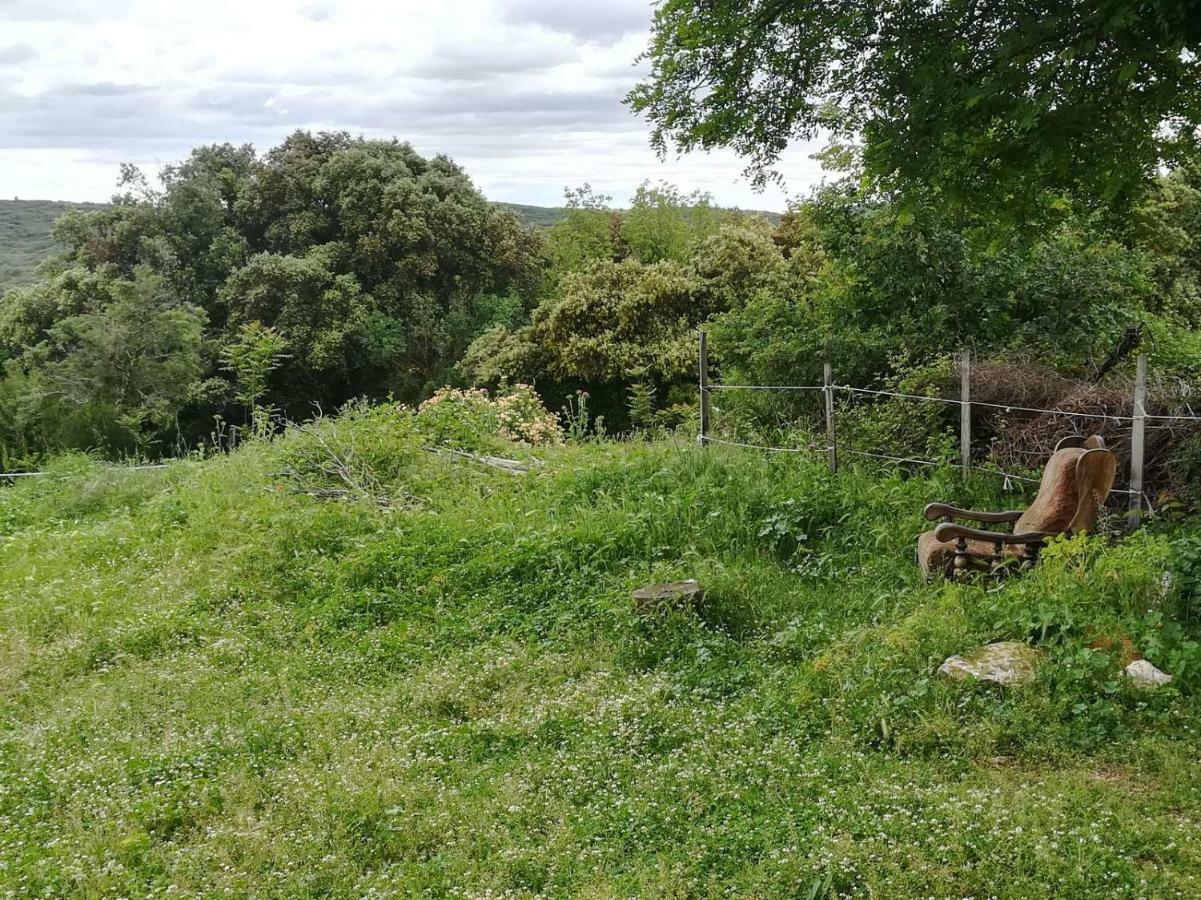 Studio Gard Calme Et Nature Russan Luaran gambar