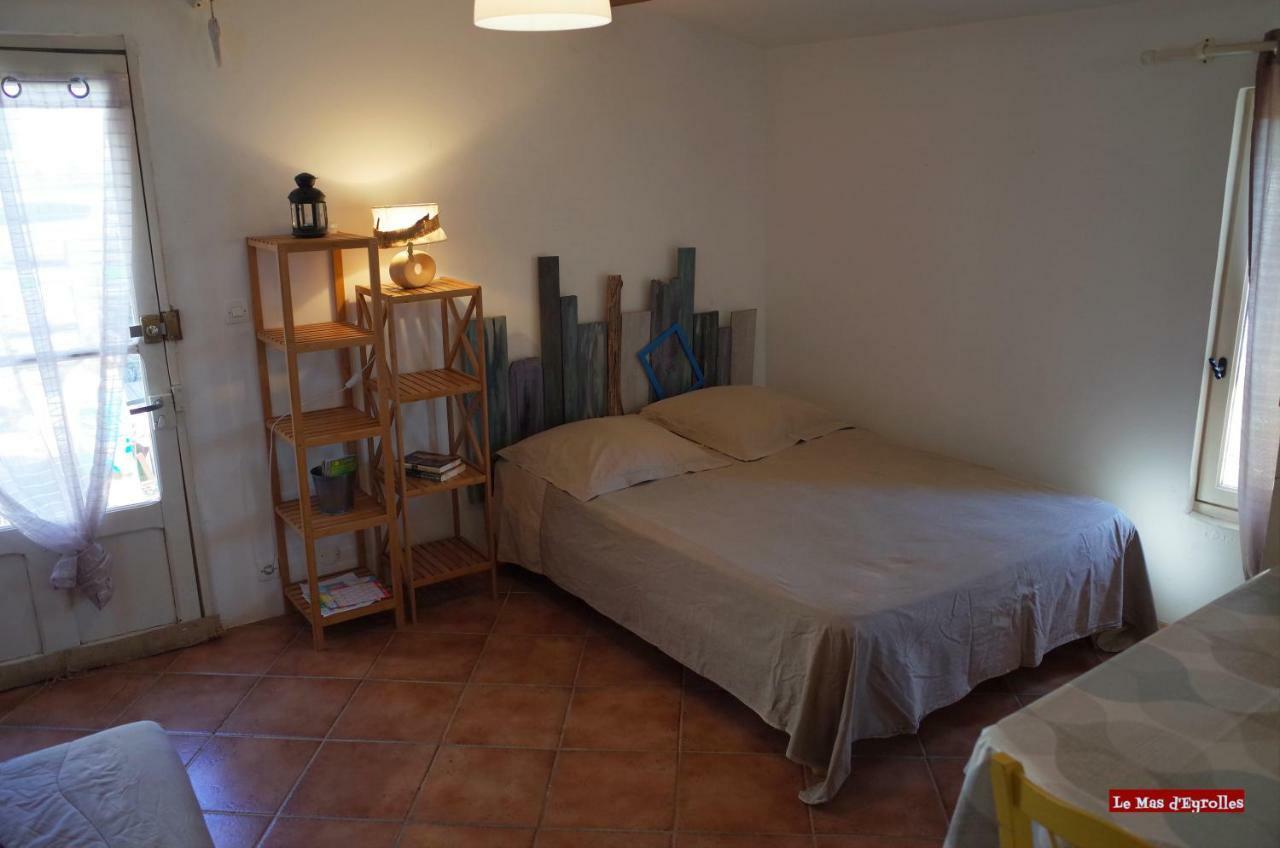 Studio Gard Calme Et Nature Russan Luaran gambar