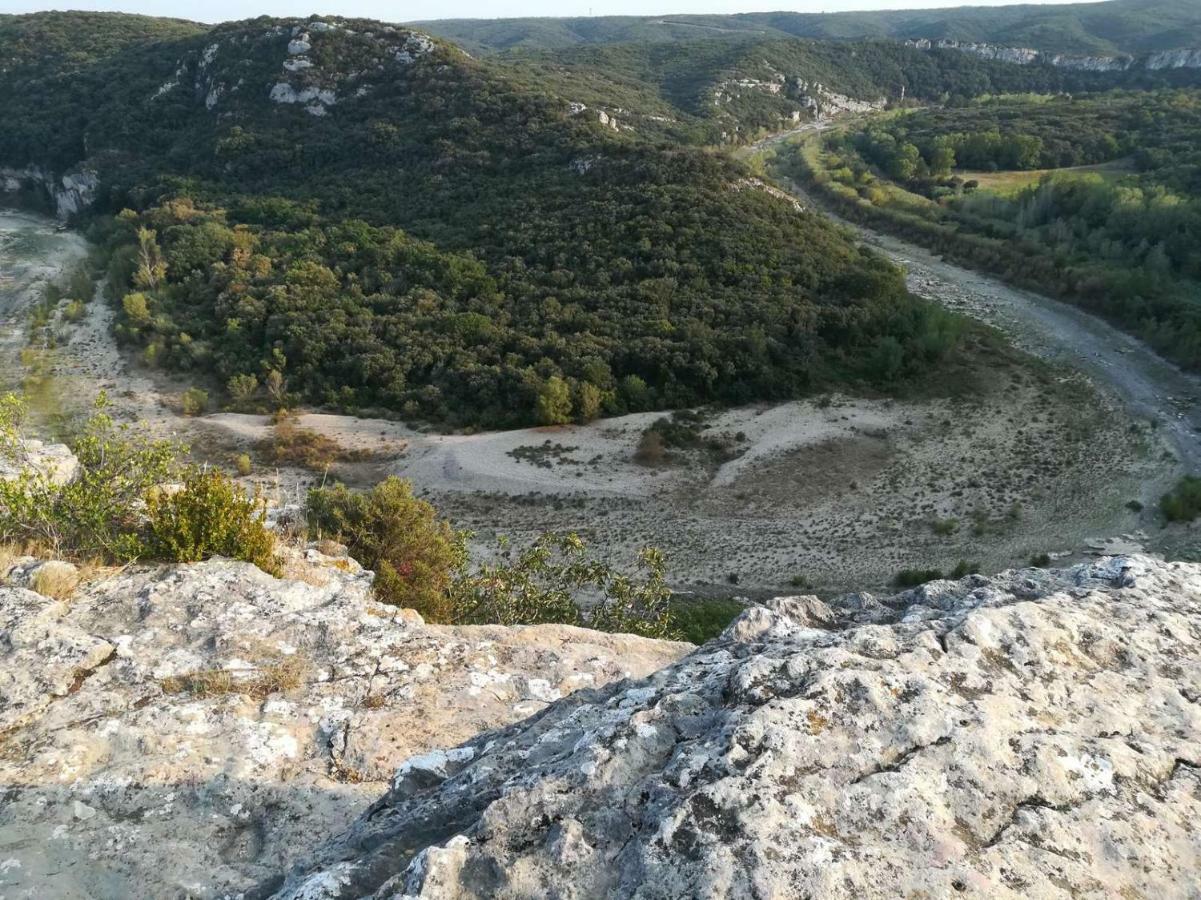 Studio Gard Calme Et Nature Russan Luaran gambar
